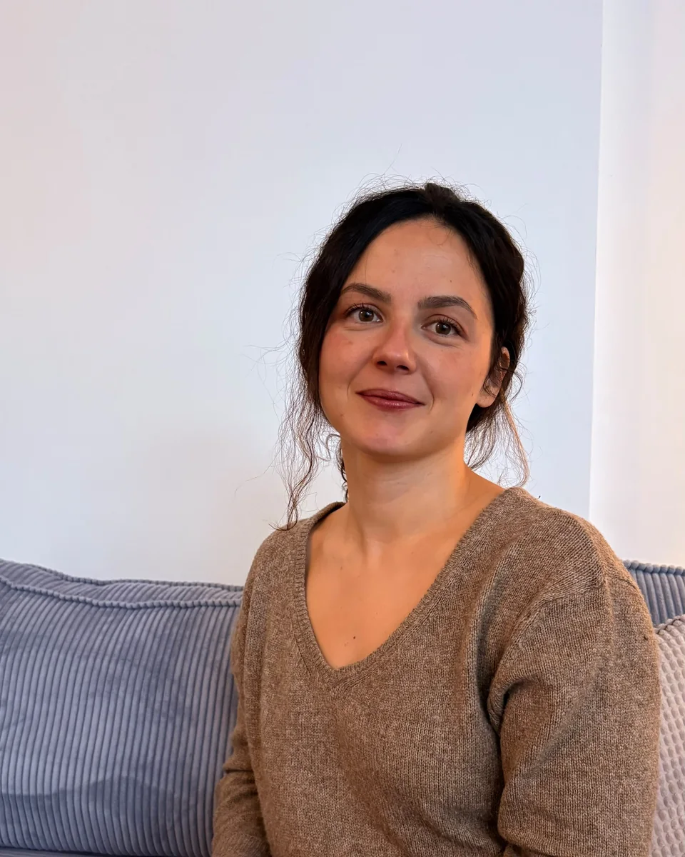 Cristina Bernal, psicóloga general sanitaria